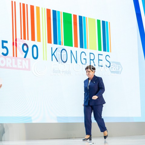  16.11.2017 JASIONKA CENTRUM WYSTAWIENNICZO - KONGRESOWE<br />KONGRES590 <br />N/Z PREMIER BEATA SZYDLO<br /> 