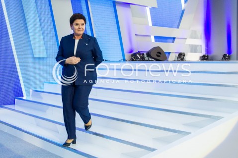  16.11.2017 JASIONKA CENTRUM WYSTAWIENNICZO - KONGRESOWE<br />KONGRES590 <br />N/Z PREMIER BEATA SZYDLO<br /> 