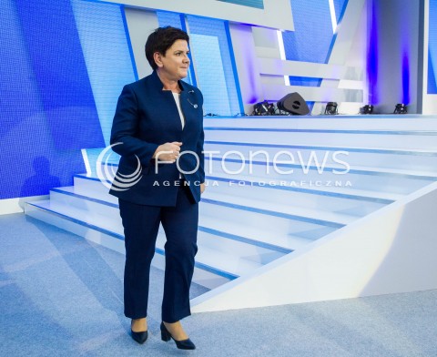  16.11.2017 JASIONKA CENTRUM WYSTAWIENNICZO - KONGRESOWE<br />KONGRES590 <br />N/Z PREMIER BEATA SZYDLO<br /> 