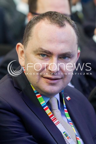  16.11.2017 JASIONKA CENTRUM WYSTAWIENNICZO - KONGRESOWE<br />KONGRES590 <br />N/Z ADAM KWIATKOWSKI<br /> 