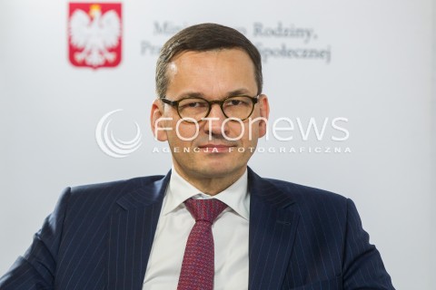  16.11.2017 JASIONKA CENTRUM WYSTAWIENNICZO - KONGRESOWE<br />KONGRES590 <br />N/Z MATEUSZ MORAWIECKI<br /> 