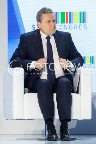  16.11.2017 JASIONKA CENTRUM WYSTAWIENNICZO - KONGRESOWE<br />KONGRES590 <br />N/Z PIOTR GLINSKI <br /> 