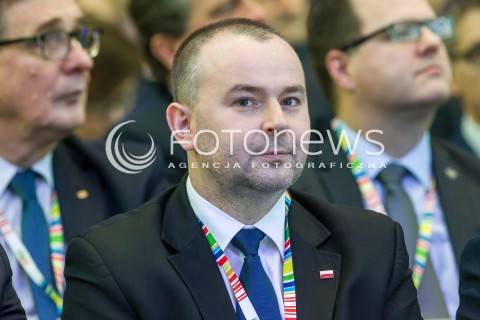  16.11.2017 JASIONKA CENTRUM WYSTAWIENNICZO - KONGRESOWE<br />KONGRES590 <br />N/Z PAWEL MUCHA<br /> 