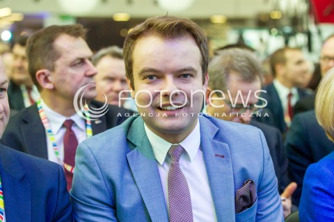  16.11.2017 JASIONKA CENTRUM WYSTAWIENNICZO - KONGRESOWE<br />KONGRES590 <br />N/Z RAFAL BOCHENEK <br /> 