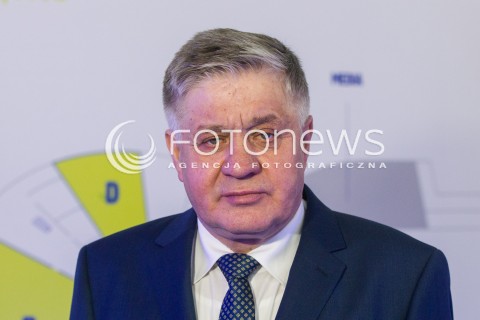  16.11.2017 JASIONKA CENTRUM WYSTAWIENNICZO - KONGRESOWE<br />KONGRES590 <br />N/Z KRZYSZTOF JURGIEL<br /> 