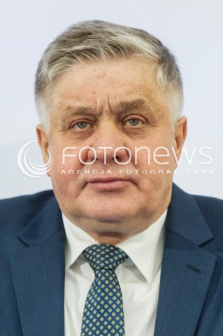  16.11.2017 JASIONKA CENTRUM WYSTAWIENNICZO - KONGRESOWE<br />KONGRES590 <br />N/Z KRZYSZTOF JURGIEL<br /> 