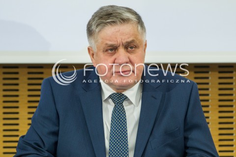  16.11.2017 JASIONKA CENTRUM WYSTAWIENNICZO - KONGRESOWE<br />KONGRES590 <br />N/Z KRZYSZTOF JURGIEL<br /> 