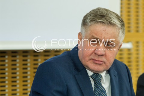  16.11.2017 JASIONKA CENTRUM WYSTAWIENNICZO - KONGRESOWE<br />KONGRES590 <br />N/Z KRZYSZTOF JURGIEL<br /> 