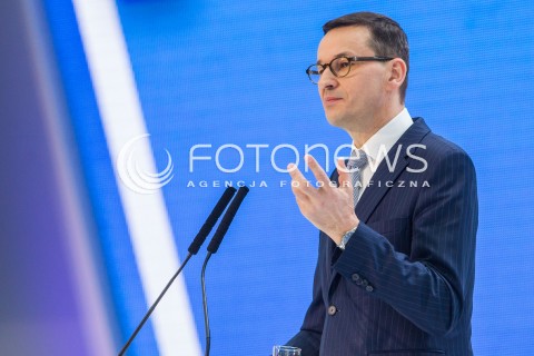  17.11.2017 JASIONKA CENTRUM WYSTAWIENNICZO - KONGRESOWE<br />KONGRES590 <br />WYSTAPIENIE WICEPREMIER MINISTER ROZWOJU I FINANSOW MATEUSZ MORAWIECKI<br />N/Z MATEUSZ MORAWIECKI<br /> 