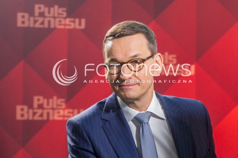  17.11.2017 JASIONKA CENTRUM WYSTAWIENNICZO - KONGRESOWE<br />KONGRES590 <br />N/Z MATEUSZ MORAWIECKI <br /> 