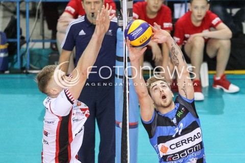 Mecz: Asseco Resovia - Cerrad Czarni Radom