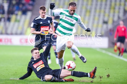 Mecz: Lechia Gdańsk - Wisła Płock