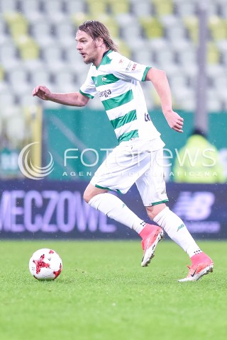  18.11.2017 GDANSK <br />PILKA NOZNA - EKSTRAKLASA SEZON 2017/2018<br />MECZ LECHIA GDANSK - WISLA PLOCK<br />N/Z MILOS KRASIC<br /> 