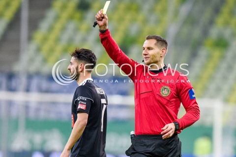  18.11.2017 GDANSK <br />PILKA NOZNA - EKSTRAKLASA SEZON 2017/2018<br />MECZ LECHIA GDANSK - WISLA PLOCK<br />N/Z TOMASZ KWIATKOWSKI<br /> 