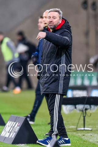  18.11.2017 GDANSK <br />PILKA NOZNA - EKSTRAKLASA SEZON 2017/2018<br />MECZ LECHIA GDANSK - WISLA PLOCK<br />N/Z JERZY BRZECZEK<br /> 