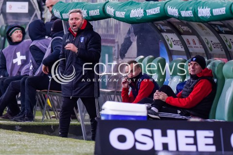  18.11.2017 GDANSK <br />PILKA NOZNA - EKSTRAKLASA SEZON 2017/2018<br />MECZ LECHIA GDANSK - WISLA PLOCK<br />N/Z JERZY BRZECZEK<br /> 