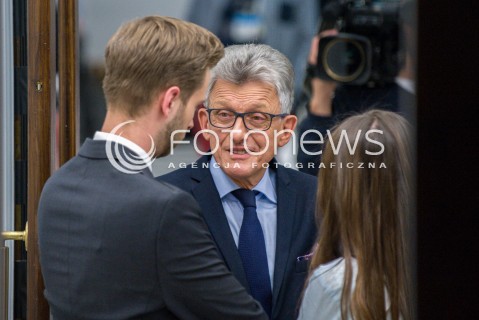  22.11.2017 WARSZAWA SEJM<br />52. POSIEDZENIE SEJMU RP<br />N/Z STANISLAW PIOTROWICZ<br /> 