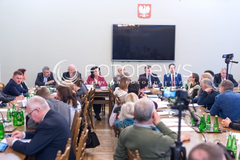  22.11.2017 WARSZAWA SEJM<br />52. POSIEDZENIE SEJMU RP<br />N/Z JAROSLAW SACHAJKO JAN KRZYSZTOF ARDANOWSKI DOROTA NIEDZIELA STANISLAW GAWLOWSKI DARIUSZ BAK ANNA PALUCH OBRADY WSPOLNE KOMISJI ROLNICTWA I ROZWOJU WSI I KOMISJI OCHRONY SRODOWISKA, ZASOBOW NATURALNYCH I LESNICTWA<br /> 