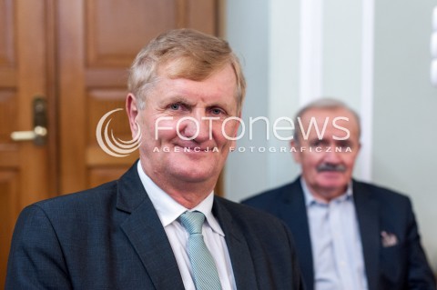  22.11.2017 WARSZAWA SEJM<br />52. POSIEDZENIE SEJMU RP<br />N/Z JERZY GOSIEWSKI OBRADY WSPOLNE KOMISJI ROLNICTWA I ROZWOJU WSI I KOMISJI OCHRONY SRODOWISKA, ZASOBOW NATURALNYCH I LESNICTWA<br /> 