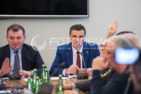  22.11.2017 WARSZAWA SEJM<br />52. POSIEDZENIE SEJMU RP<br />N/Z JAROSLAW SACHAJKO OBRADY WSPOLNE KOMISJI ROLNICTWA I ROZWOJU WSI I KOMISJI OCHRONY SRODOWISKA, ZASOBOW NATURALNYCH I LESNICTWA<br /> 