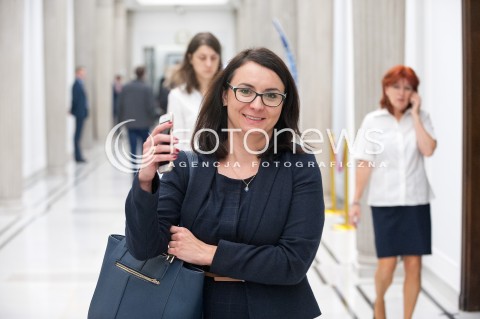  22.11.2017 WARSZAWA SEJM<br />52. POSIEDZENIE SEJMU RP<br />N/Z KAMILA GASIUK PIHOWICZ<br /> 