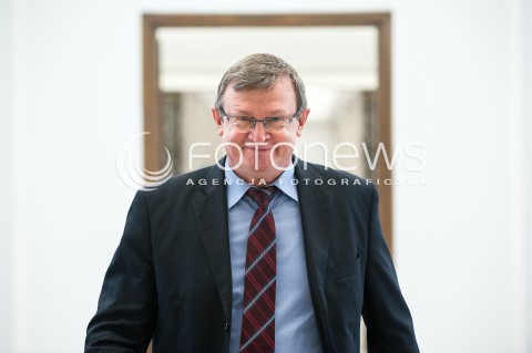  22.11.2017 WARSZAWA SEJM<br />52. POSIEDZENIE SEJMU RP<br />N/Z TADEUSZ CYMANSKI<br /> 