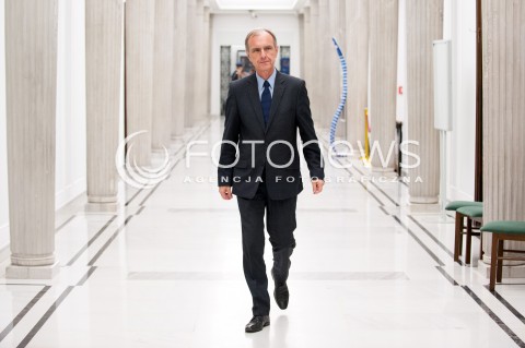  22.11.2017 WARSZAWA SEJM<br />52. POSIEDZENIE SEJMU RP<br />N/Z BOGDAN KLICH<br /> 