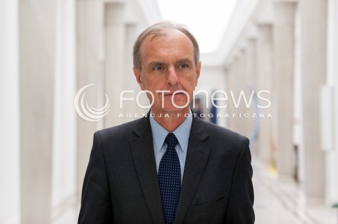  22.11.2017 WARSZAWA SEJM<br />52. POSIEDZENIE SEJMU RP<br />N/Z BOGDAN KLICH<br /> 