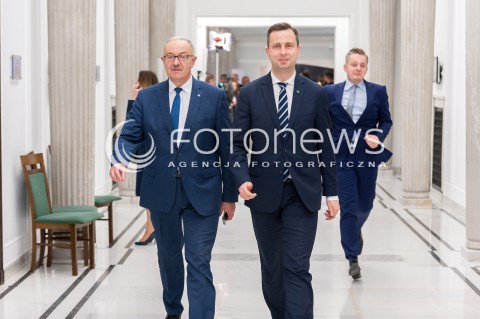  22.11.2017 WARSZAWA SEJM<br />52. POSIEDZENIE SEJMU RP<br />N/Z WLADYSLAW KOSINIAK KAMYSZ MIECZYSLAW KASPRZAK JAKUB STEFANIAK<br /> 