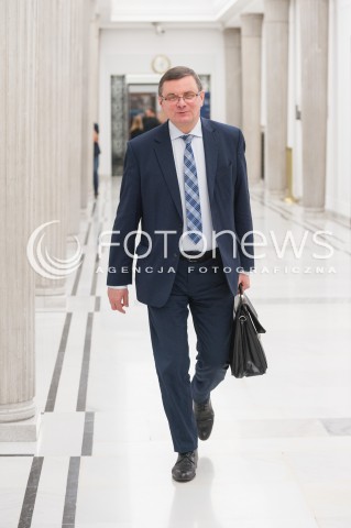  22.11.2017 WARSZAWA SEJM<br />52. POSIEDZENIE SEJMU RP<br />N/Z JERZY POLACZEK<br /> 