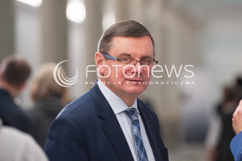  22.11.2017 WARSZAWA SEJM<br />52. POSIEDZENIE SEJMU RP<br />N/Z JERZY POLACZEK<br /> 