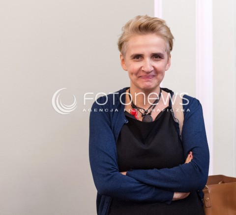  22.11.2017 WARSZAWA SEJM<br />52. POSIEDZENIE SEJMU RP<br />N/Z JOANNA SCHEURING WIELGUS<br /> 