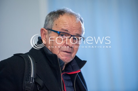  22.11.2017 WARSZAWA SEJM<br />52. POSIEDZENIE SEJMU RP<br />N/Z JERZY FEDOROWICZ<br /> 