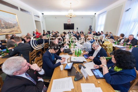  22.11.2017 WARSZAWA SEJM<br />52. POSIEDZENIE SEJMU RP<br />N/Z OBRADY WSPOLNE KOMISJI ROLNICTWA I ROZWOJU WSI I KOMISJI OCHRONY SRODOWISKA, ZASOBOW NATURALNYCH I LESNICTWA<br /> 