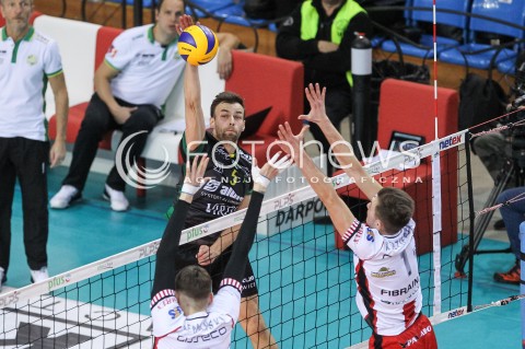  22.11.2017 RZESZOW <br />SIATKOWKA PLUS LIGA 2017/2018 MEN VOLLEYBALL POLAND POLISH PLUSLIGA LEAGUE SEASON 2017/2018 <br />MECZ ASSECO RESOVIA RZESZOW - ALURON VIRTU WARTA ZAWIERCIE <br />N/Z MICHAL ZUK <br /> 