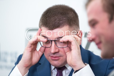  23.11.2017 WARSZAWA SEJM<br />POSIEDZENIE SEJMU RP<br />N/Z TOMASZ RZYMKOWSKI<br /> 