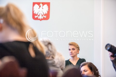  23.11.2017 WARSZAWA SEJM<br />POSIEDZENIE SEJMU RP<br />N/Z JOANNA SCHEURING WIELGUS PARLAMENTARNY ZESPOL DO SPRAW MONITOROWANIA PRZESTRZEGANIA PRAW CZLOWIEKA I OBYWATELA<br /> 