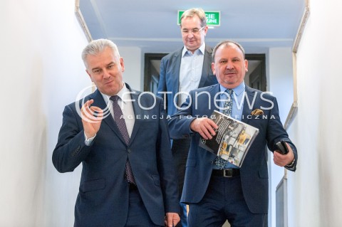  23.11.2017 WARSZAWA SEJM<br />POSIEDZENIE SEJMU RP<br />N/Z CEZARY GRABARCZYK STANISLAW ZMIJAN <br /> 