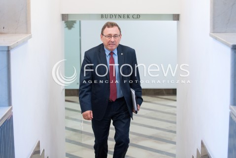  23.11.2017 WARSZAWA SEJM<br />POSIEDZENIE SEJMU RP<br />N/Z RYSZARD GALLA<br /> 