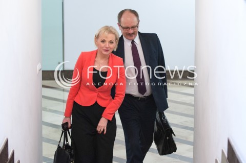  23.11.2017 WARSZAWA SEJM<br />POSIEDZENIE SEJMU RP<br />N/Z ANNA KWIECIEN KRZYSZTOF SZULOWSKI<br /> 