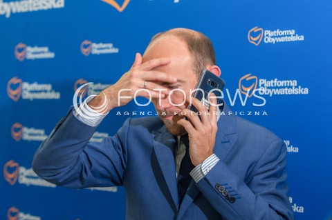  23.11.2017 WARSZAWA SEJM<br />POSIEDZENIE SEJMU RP<br />N/Z BORYS BUDKA<br /> 