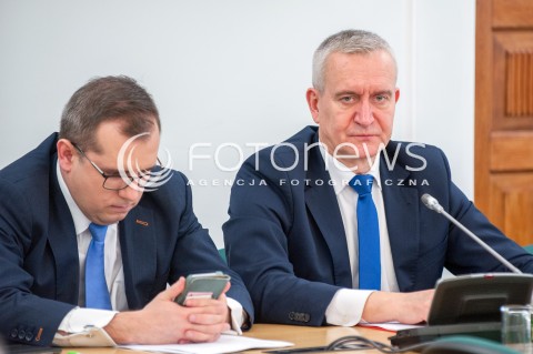  23.11.2017 WARSZAWA SEJM<br />POSIEDZENIE SEJMU RP<br />N/Z ROBERT TYSZKIEWICZ<br /> 