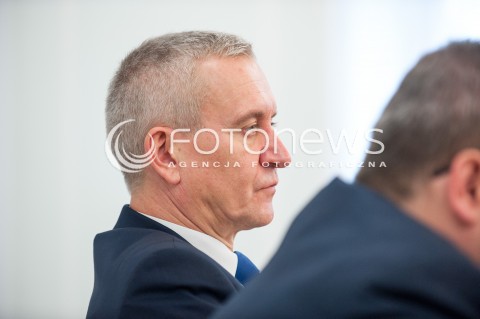  23.11.2017 WARSZAWA SEJM<br />POSIEDZENIE SEJMU RP<br />N/Z ROBERT TYSZKIEWICZ<br /> 