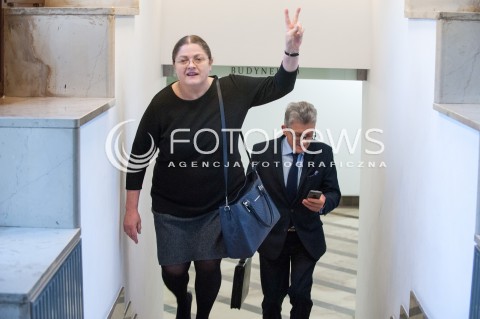  23.11.2017 WARSZAWA SEJM<br />POSIEDZENIE SEJMU RP<br />N/Z KRYSTYNA PAWLOWICZ STANISLAW PIOTROWICZ<br /> 