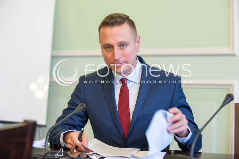  23.11.2017 WARSZAWA SEJM<br />POSIEDZENIE SEJMU RP<br />N/Z KRZYSZTOF BREJZA<br /> 