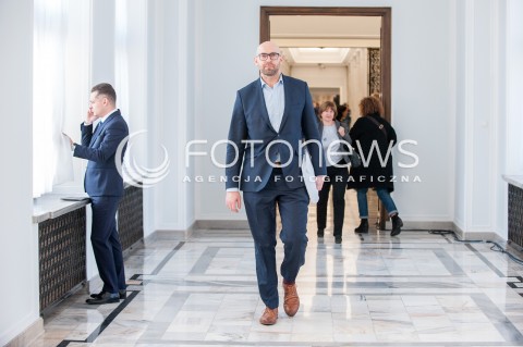  23.11.2017 WARSZAWA SEJM<br />POSIEDZENIE SEJMU RP<br />N/Z JAKUB RUTNICKI<br /> 