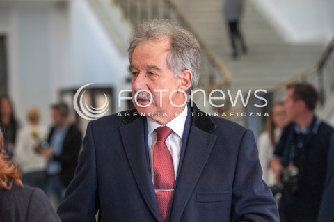  23.11.2017 WARSZAWA SEJM<br />POSIEDZENIE SEJMU RP<br />N/Z WOJCIECH HERMELINSKI PRZEWODNICZACY PKW<br /> 