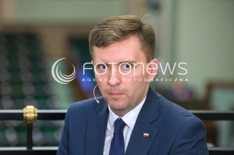  23.11.2017 WARSZAWA SEJM<br />POSIEDZENIE SEJMU RP<br />N/Z LUKASZ SCHREIBER<br /> 