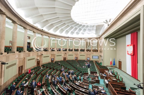  23.11.2017 WARSZAWA SEJM<br />POSIEDZENIE SEJMU RP<br />N/Z SALA PLENARNA SEJM WIDOK VIEW<br /> 