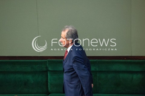  23.11.2017 WARSZAWA SEJM<br />POSIEDZENIE SEJMU RP<br />N/Z WOJCIECH HERMELINSKI PRZEWODNICZACY PKW<br /> 